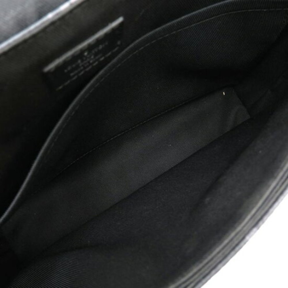 Louis Vuitton Monogram Eclipse Black District Pm - image 2